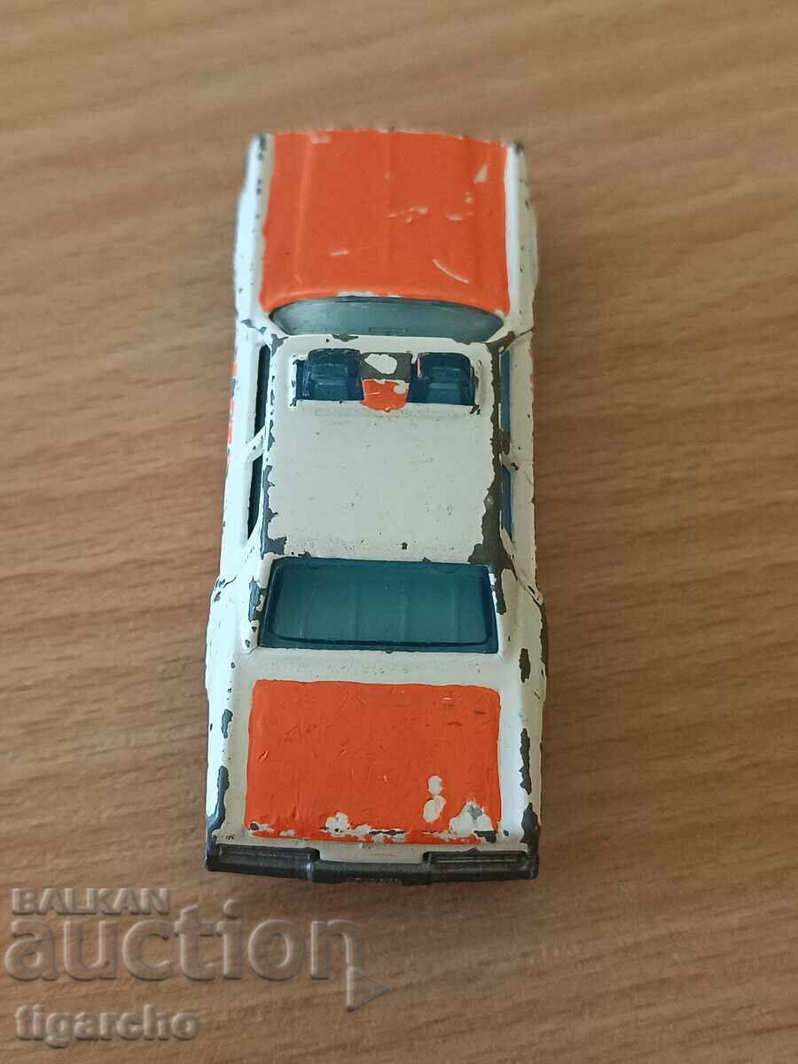 Matchbox trolley - 6 Matchbox trolley - 6