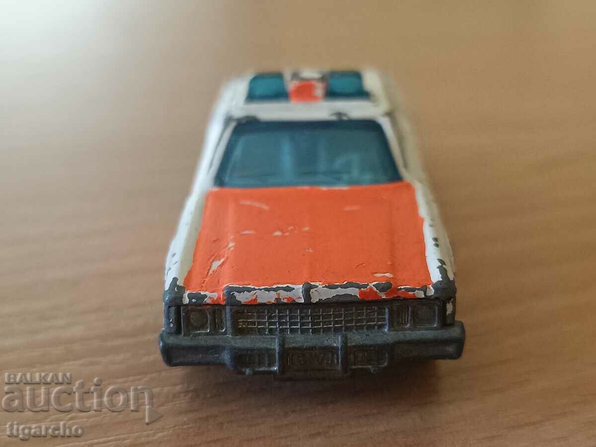 Matchbox trolley - 7 Matchbox trolley - 7