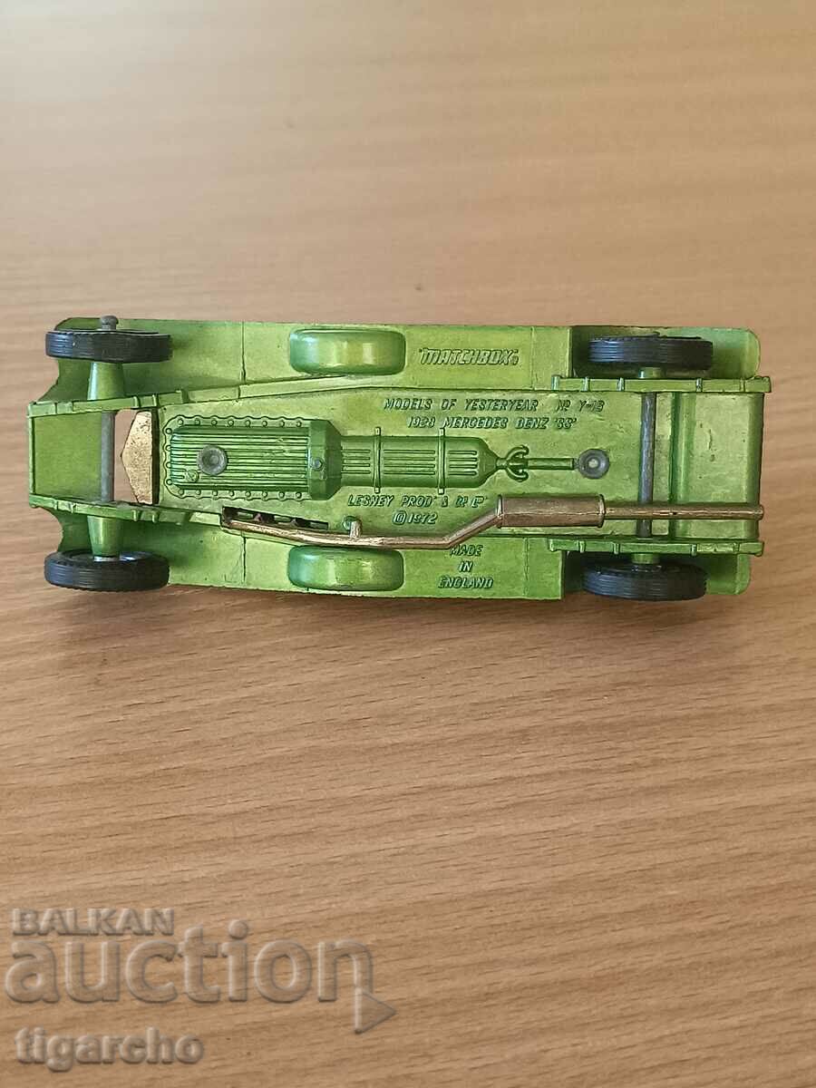 Matchbox trolley - 5 Matchbox trolley - 5