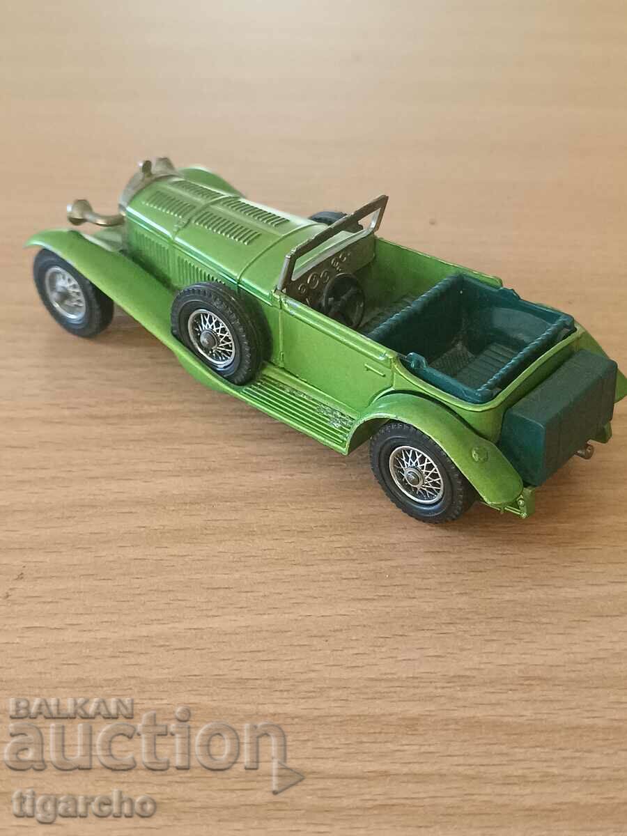 Matchbox trolley - 7 Matchbox trolley - 7