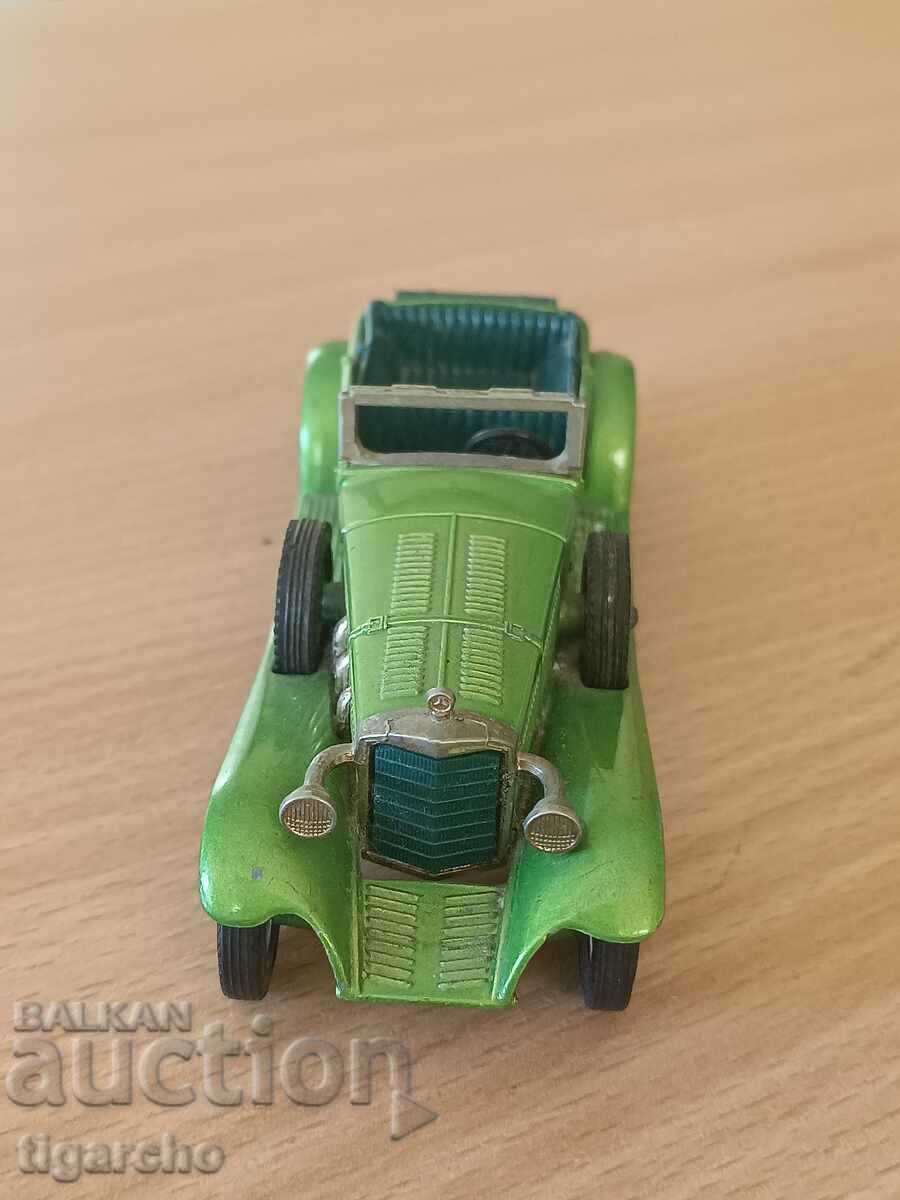 Количка matchbox