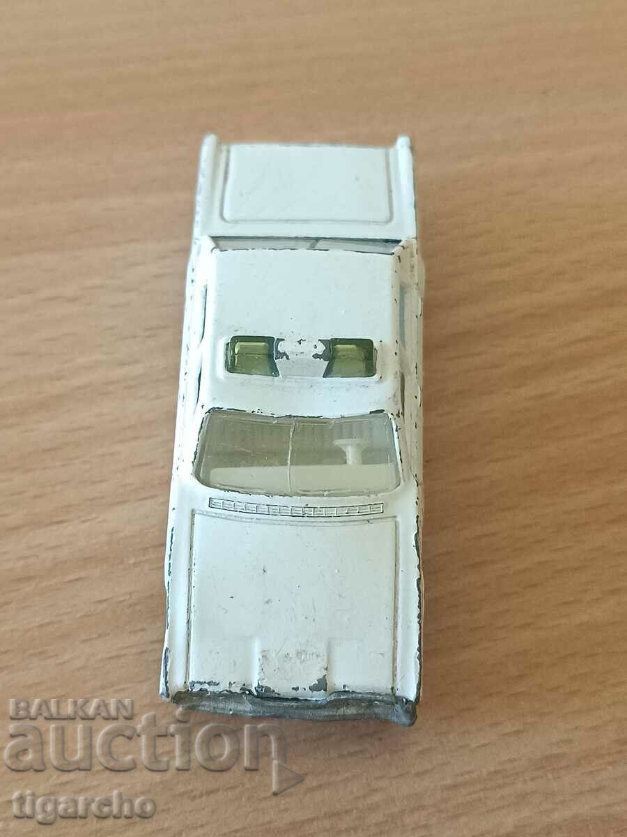 Delivery of Matchbox trolley Delivery of Matchbox trolley