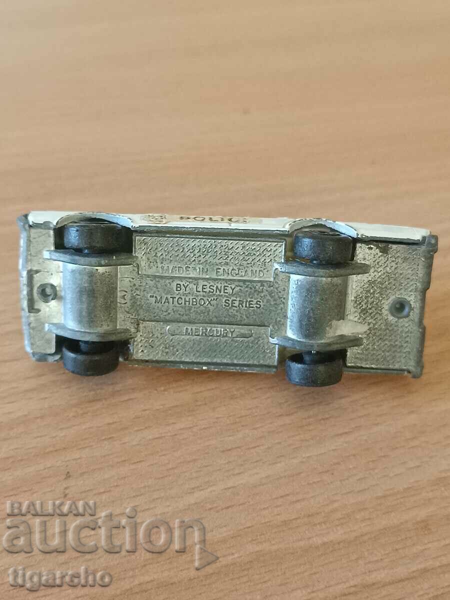 Matchbox trolley - 5 Matchbox trolley - 5