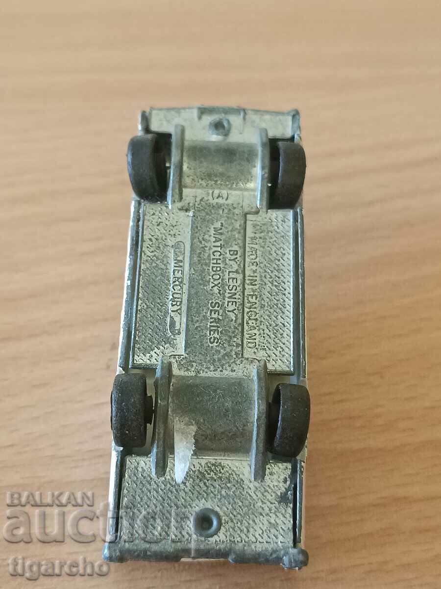 Matchbox trolley - 6 Matchbox trolley - 6