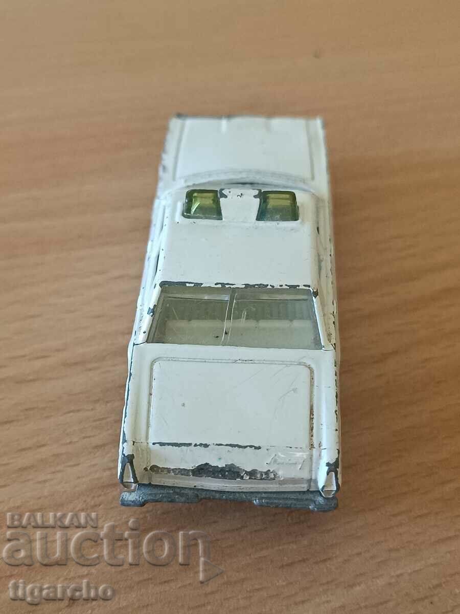 Matchbox trolley - 7 Matchbox trolley - 7