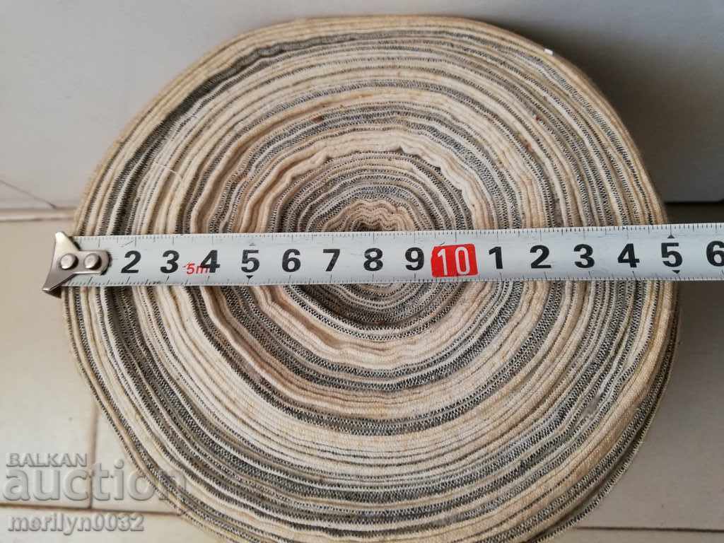 Cloth roll hand woven fabric towels towel shirt - 5