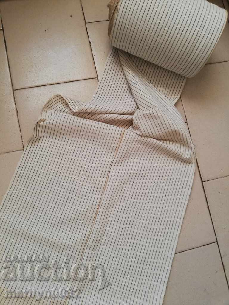 Cloth roll hand woven fabric towels towel shirt - 6