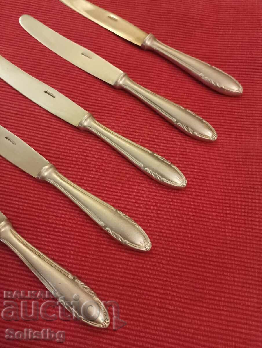 Delivery of Set of dining knives with. Bukovets, Veliko Tarnovo.