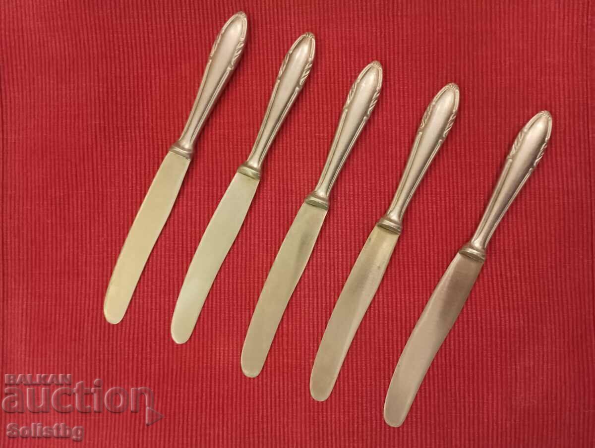 Set of dining knives with. Bukovets, Veliko Tarnovo. - 5