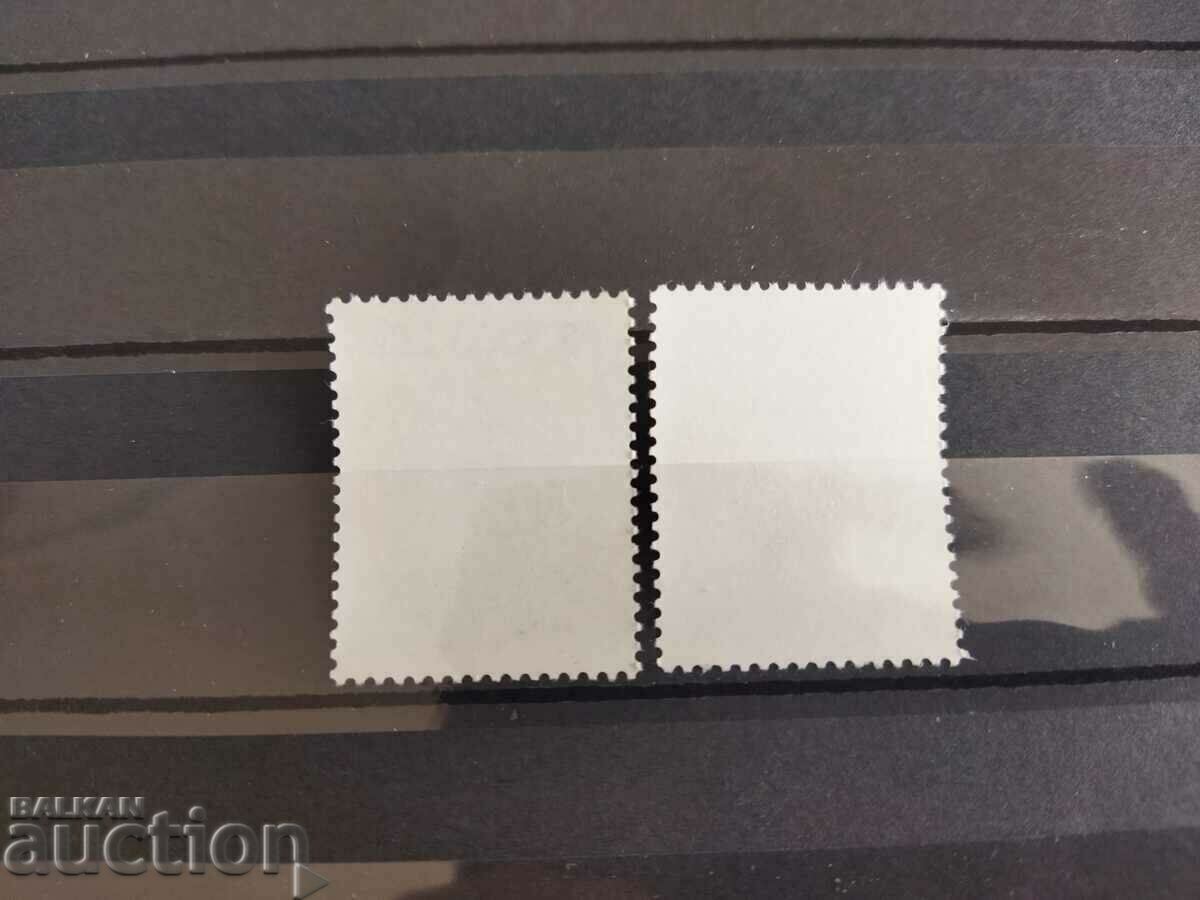 Auction Norway Michel No. 891/92 of 1983. ships Auction Norway Michel No. 891/92 of 1983. ships