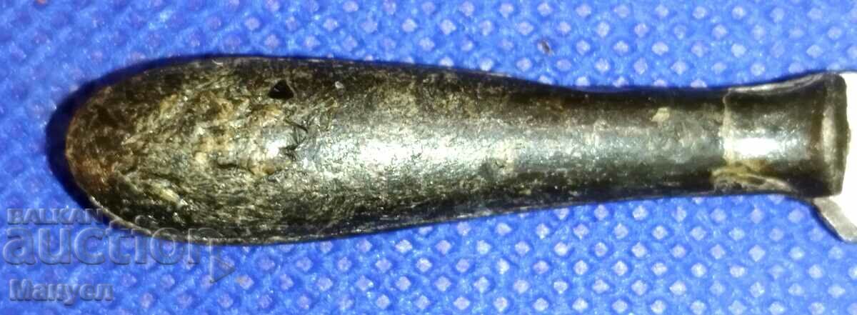 Auction Knife - miniature. Auction Knife - miniature.