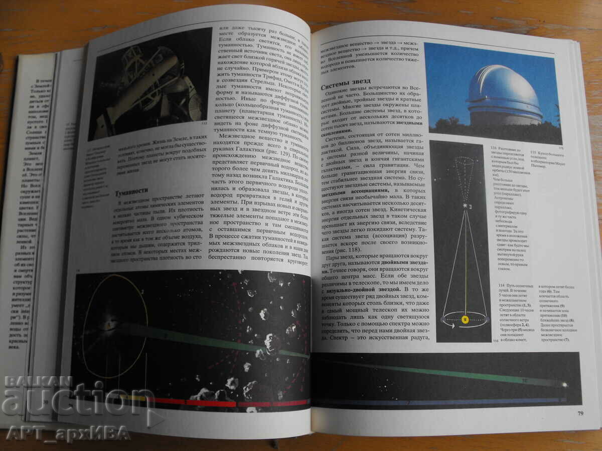 Auction Вселенная и земля /in Russian/. ARTIA Publishing House, Prague. Auction Вселенная и земля /in Russian/. ARTIA Publishing House, Prague.