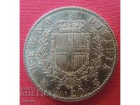 20 λιρέτες 1865 Ιταλία AU (χρυσός)