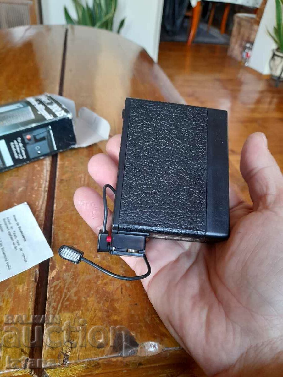 Old Brillant 200BS camera flash - 5