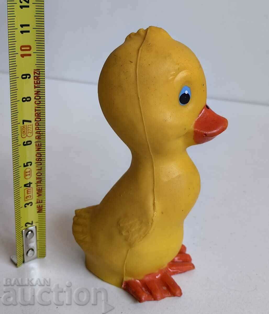 . DUCKLING CHILDREN'S SOC TOY FIGURE NRB DOLL with price 5.00 BGN | € 2.56 . DUCKLING CHILDREN'S SOC TOY FIGURE NRB DOLL with price 5.00 BGN | € 2.56