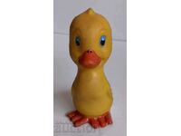 . DUCKLING CHILDREN'S SOC TOY FIGURE NRB DOLL