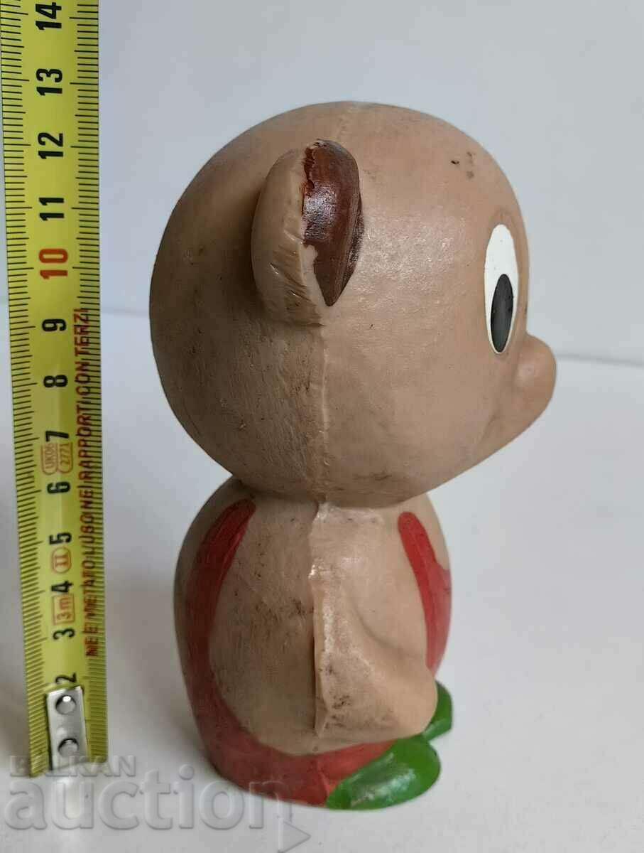 . BEAR ATHLETE KIDS SOC TOY FIGURE NRB DOLL with price 5.00 BGN | € 2.56 . BEAR ATHLETE KIDS SOC TOY FIGURE NRB DOLL with price 5.00 BGN | € 2.56