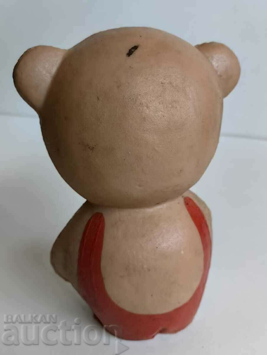 Auction . BEAR ATHLETE KIDS SOC TOY FIGURE NRB DOLL Auction . BEAR ATHLETE KIDS SOC TOY FIGURE NRB DOLL