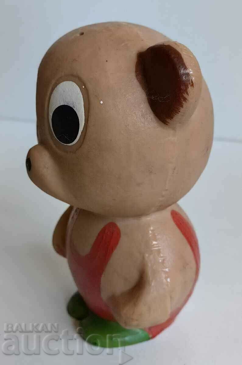 Delivery of . BEAR ATHLETE KIDS SOC TOY FIGURE NRB DOLL Delivery of . BEAR ATHLETE KIDS SOC TOY FIGURE NRB DOLL