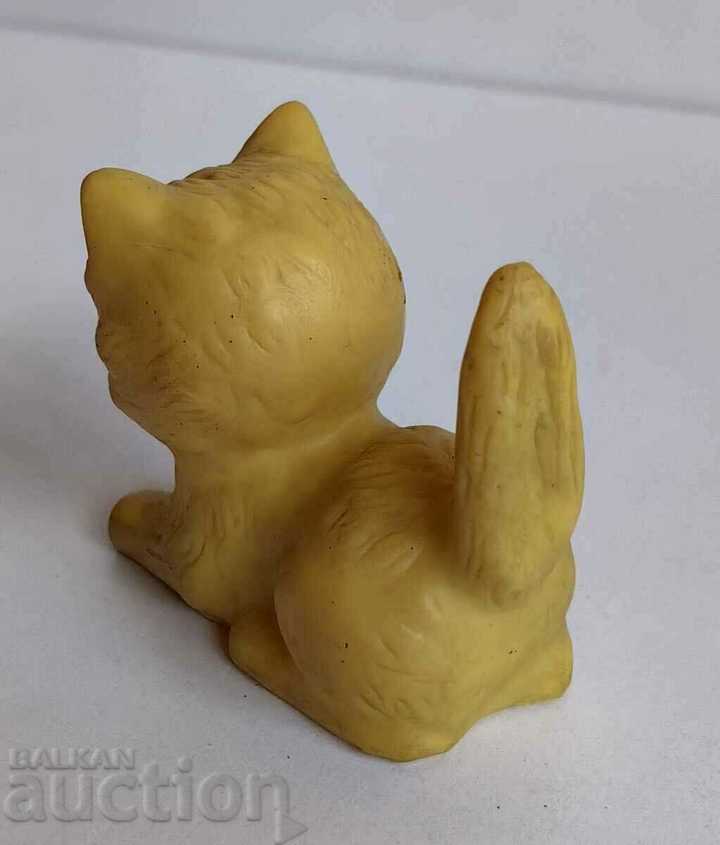 Auction . KITTEN KITTEN CHILDREN'S SOC RUBBER TOY FIGURE NRB DOLL Auction . KITTEN KITTEN CHILDREN'S SOC RUBBER TOY FIGURE NRB DOLL