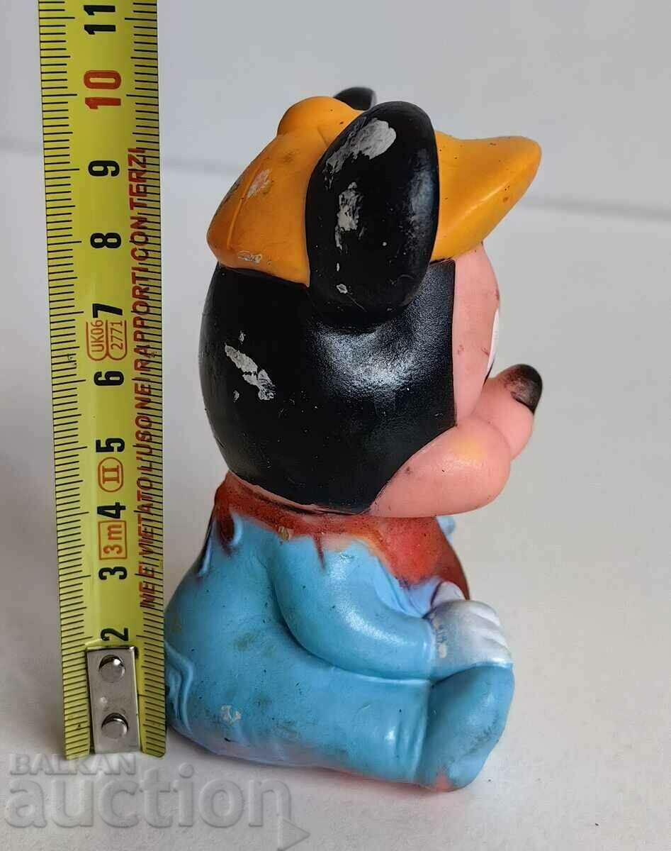 .MICKEY MOUSE MICHEL CHILDREN'S RUBBER TOY FIGURE NRB DOLL with price 3.00 BGN | € 1.53 .MICKEY MOUSE MICHEL CHILDREN'S RUBBER TOY FIGURE NRB DOLL with price 3.00 BGN | € 1.53
