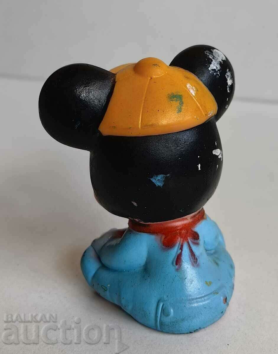 Auction .MICKEY MOUSE MICHEL CHILDREN'S RUBBER TOY FIGURE NRB DOLL Auction .MICKEY MOUSE MICHEL CHILDREN'S RUBBER TOY FIGURE NRB DOLL