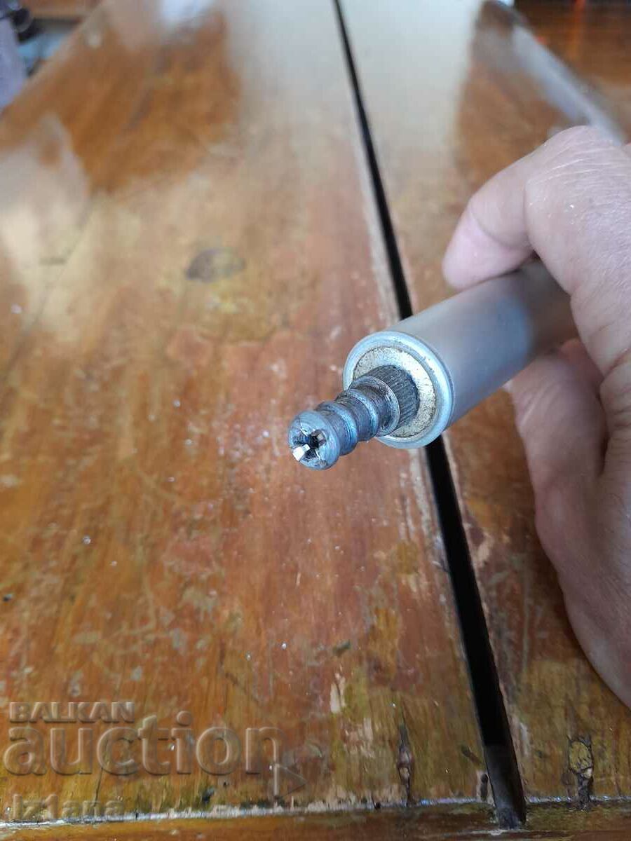 Auction Old bicycle pump Auction Old bicycle pump