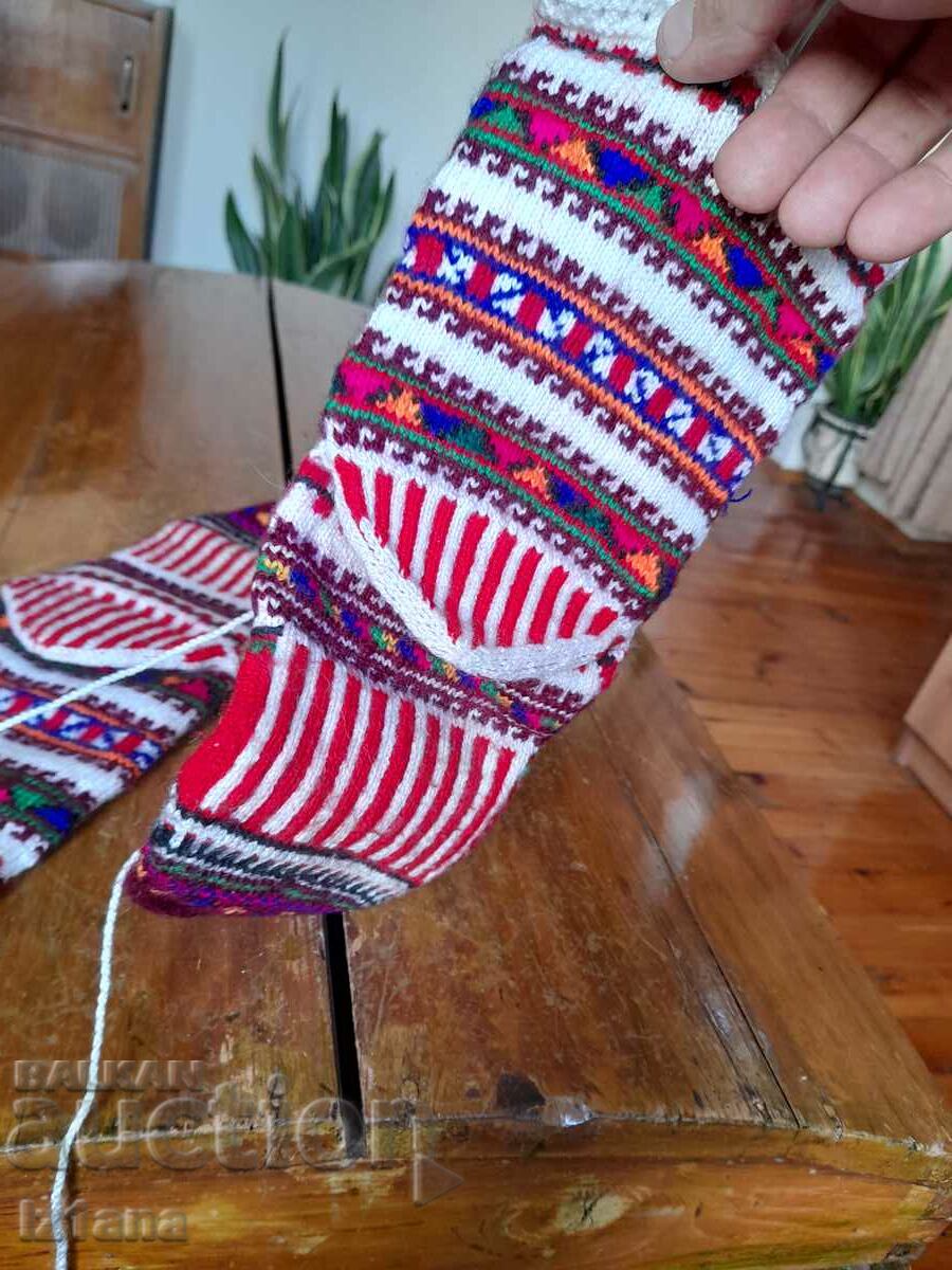 Delivery of Old costume socks Delivery of Old costume socks