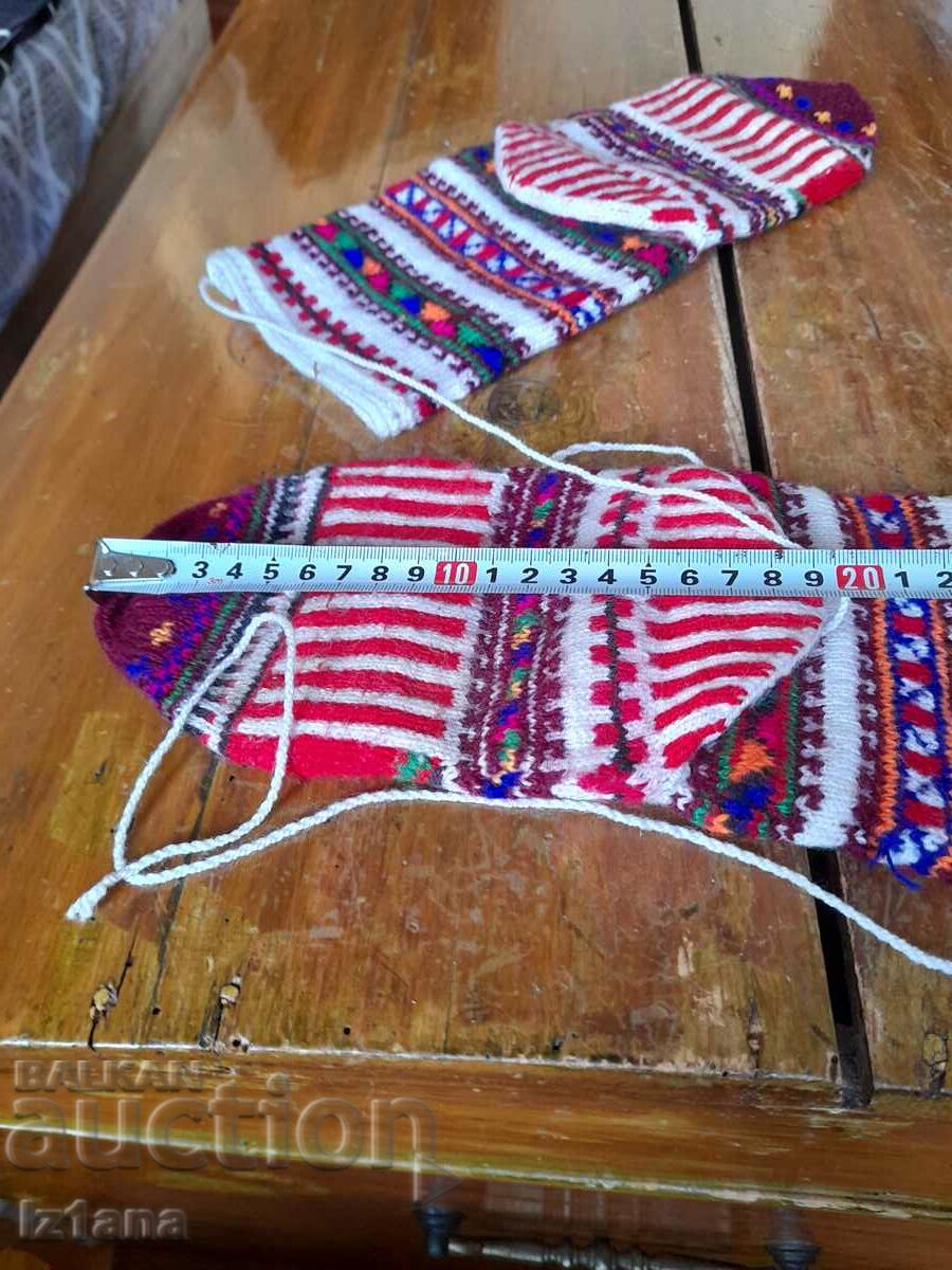 Old costume socks - 5 Old costume socks - 5