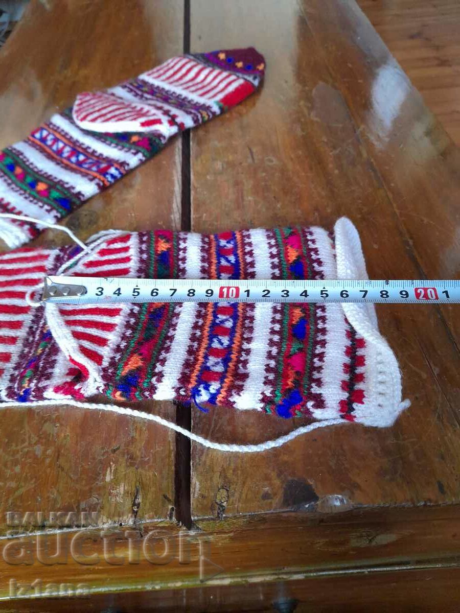 Old costume socks - 6 Old costume socks - 6