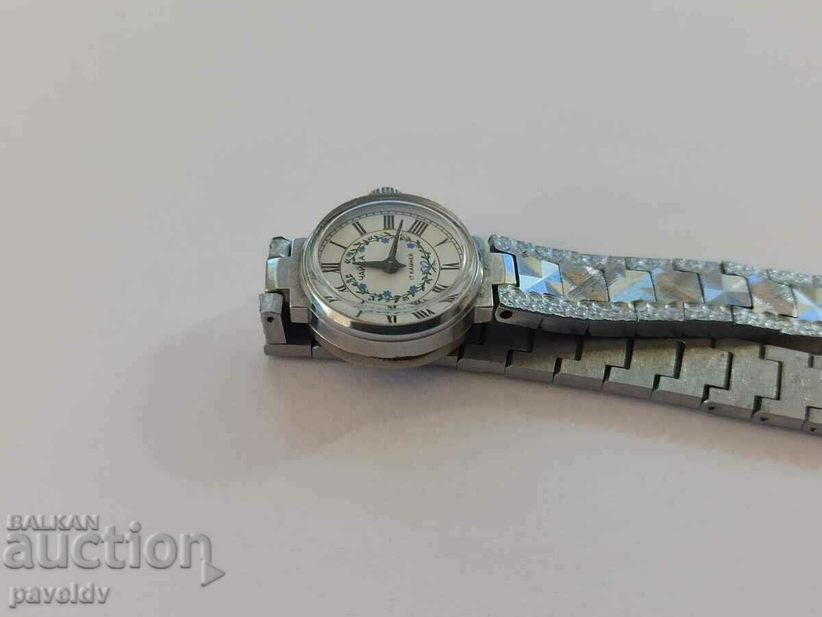 Delivery of Russian Ladies Watch - Seagull - NEW!