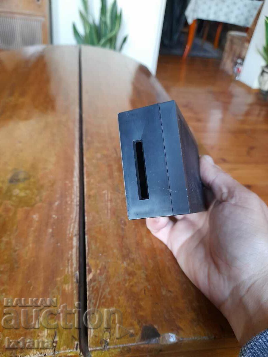 Παράδοση Παλιό ραδιόφωνο, ραδιοφωνικός δέκτης Electron M