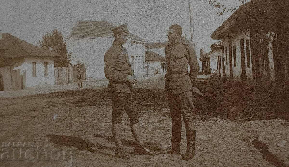 . MILITARY WORLD WAR I MILITARY PHOTO KINGDOM OF BULGARIA