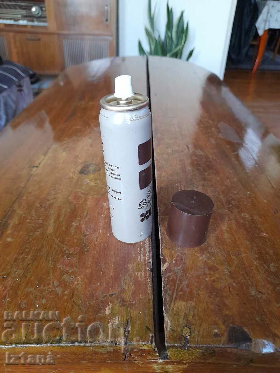 Delivery of An old package of Hobby Aroma deodorant