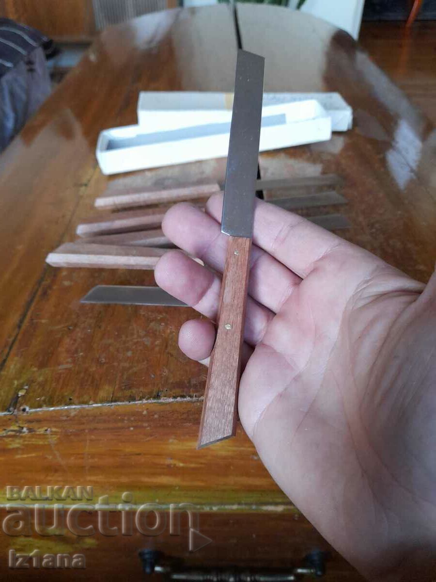 Old fruit knives - 7 Old fruit knives - 7