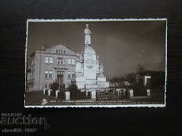 OLD CARD NEW ZAGORA MONUMENT OF ZAGORTSI 1935. !!!