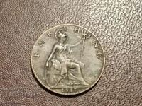 1917 Farthing