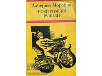 Povești noi romane - Alberto Moravia