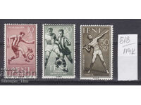 119K818 / Ifni 1959 Sport football, javelin throw (**)