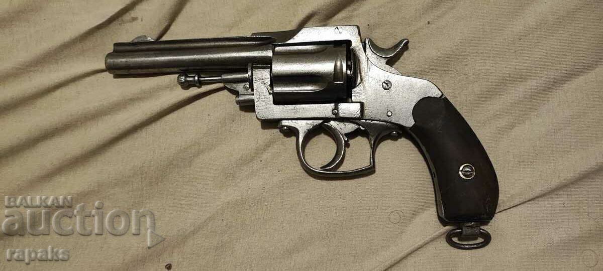 Revolver Smith/Colt. Armă de colecție, pistol, pușcă cu preț 1650.00 BGN | € 843.63 Revolver Smith/Colt. Armă de colecție, pistol, pușcă cu preț 1650.00 BGN | € 843.63