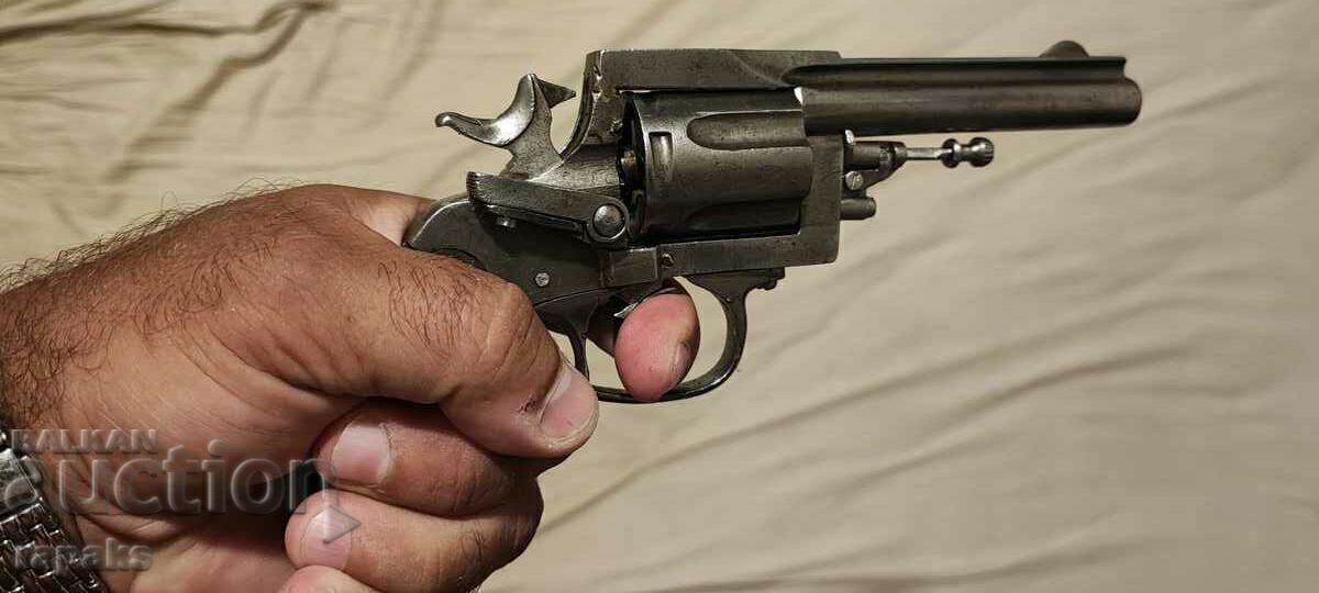 Licitație Revolver Smith/Colt. Armă de colecție, pistol, pușcă Licitație Revolver Smith/Colt. Armă de colecție, pistol, pușcă