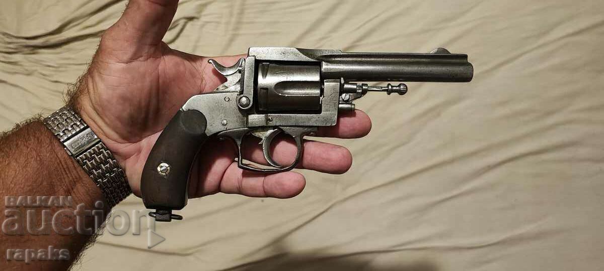 Livrarea Revolver Smith/Colt. Armă de colecție, pistol, pușcă Livrarea Revolver Smith/Colt. Armă de colecție, pistol, pușcă