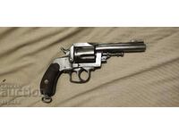 Smith/Colt revolver. Collectible weapon, pistol, rifle