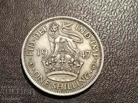 1947 1 shilling