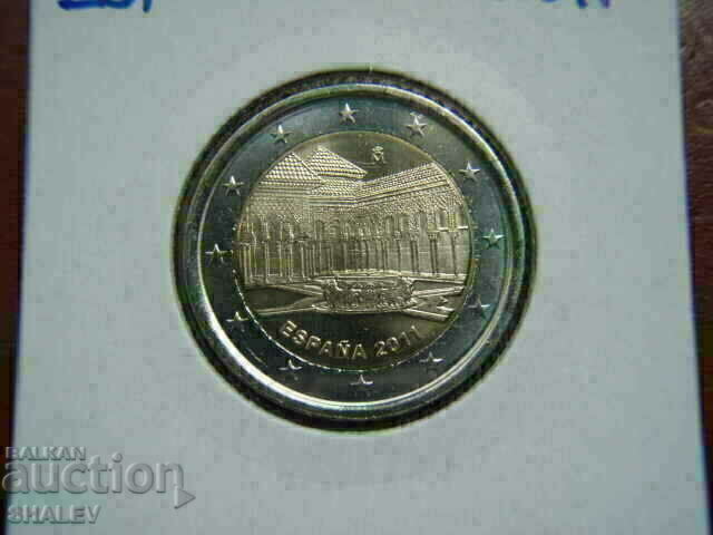 2 euro 2011 Spain "Granada" /Испания/ - Unc (2 евро) с цена 12.89 лв. | € 6.59 2 euro 2011 Spain "Granada" /Испания/ - Unc (2 евро) с цена 12.89 лв. | € 6.59