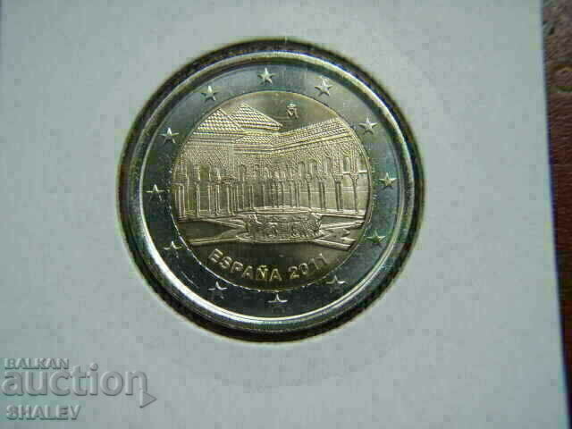 Аукцион 2 euro 2011 Spain "Granada" /Испания/ - Unc (2 евро) Аукцион 2 euro 2011 Spain "Granada" /Испания/ - Unc (2 евро)