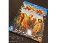 JUMANJI - NEXT LEVEL (Blu-Ray) με υπότιτλους BG