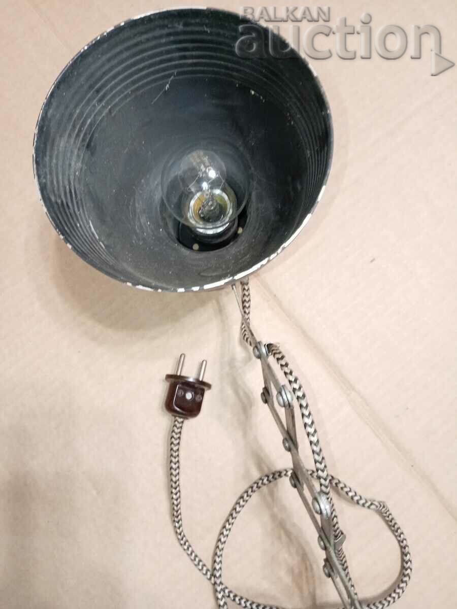 extendable industrial lamp retro vintage - 5 extendable industrial lamp retro vintage - 5