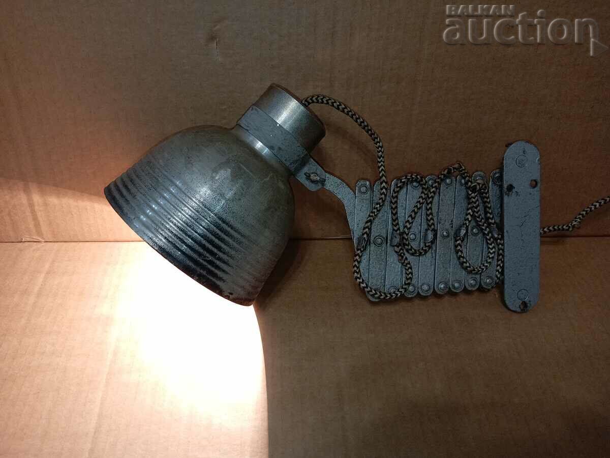 extendable industrial lamp retro vintage - 6 extendable industrial lamp retro vintage - 6