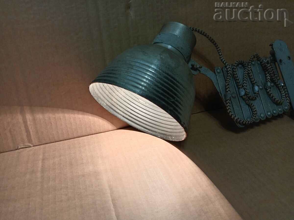 extendable industrial lamp retro vintage - 7 extendable industrial lamp retro vintage - 7